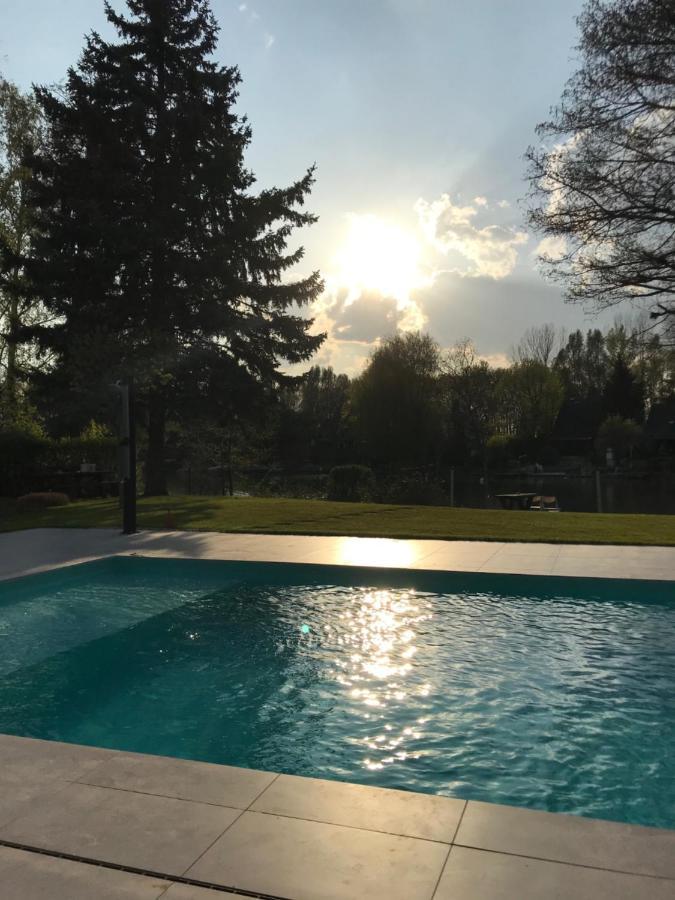 Bony Resort Szarvas Exterior photo